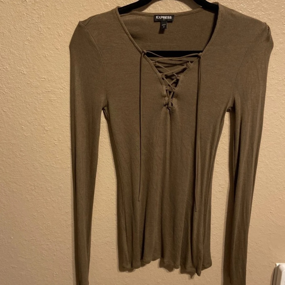 Long sleeve